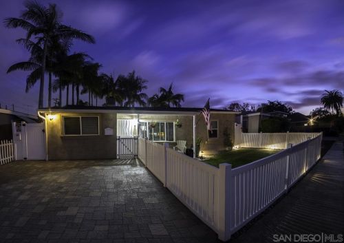 2661 Magnolia Ave, San Diego, CA 92109-4862