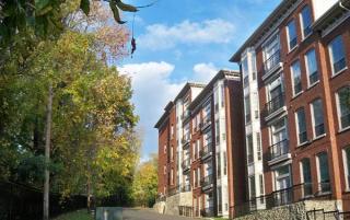 4055 Ridge Ave, Philadelphia PA  19129-1576 exterior
