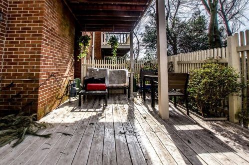 502 Ansley Villa Dr, Atlanta GA  30324-4813 exterior