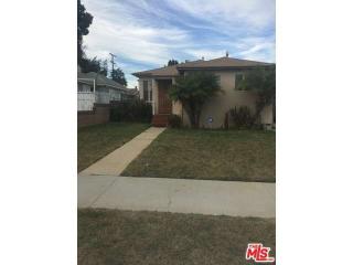 3843 59th Pl, Los Angeles CA  90043-2923 exterior