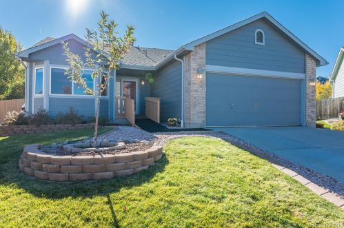 4394 Genoa Ct, Denver CO  80015-5422 exterior