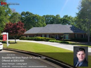 1021 Henna Ct, Conyers GA  exterior