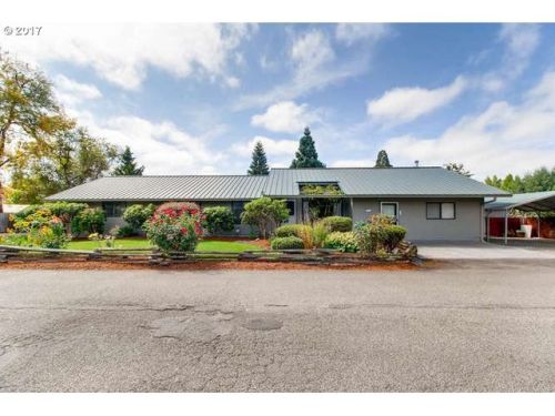 724 Heintz St, Liberal OR  97038-9377 exterior
