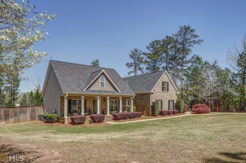 149 Strickland Pasture Rd, Jackson, GA 30233-4022