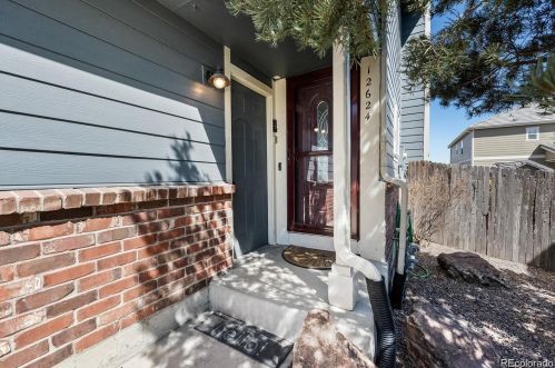 12624 Forest Dr, Denver CO  80241-3062 exterior