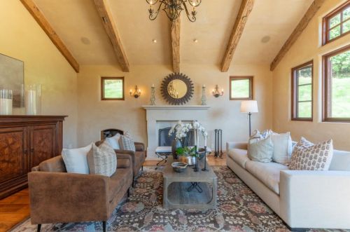 24 Rancho Fiesta Rd, Tassajara Hot Springs, CA 93924-9434