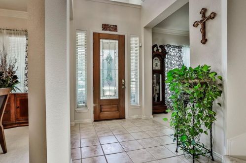 8020 Ocean Dr, Fort Worth TX  76123-1895 exterior