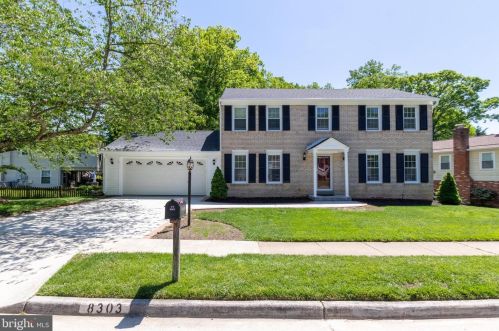 8303 Cushing Ct, Springfield, VA 22153-3302