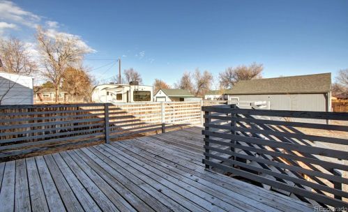 6442 Monaco St, Denver CO  80022-2823 exterior