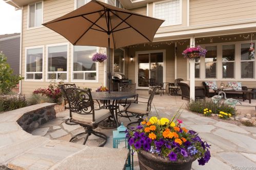 4981 Sedona Cir, Parker CO  80134-4528 exterior