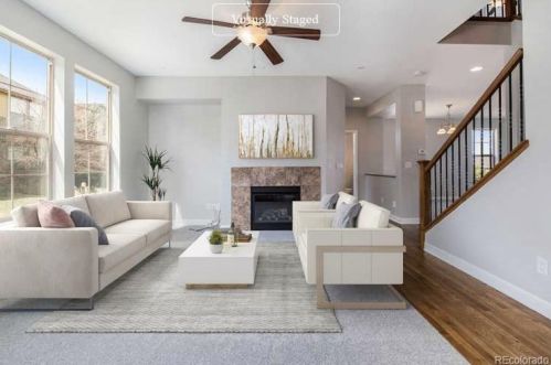 11960 Allerton Cir, Parker CO  80138-8828 exterior