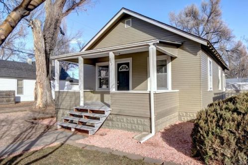 807 40 St, Greeley CO  80620-2903 exterior