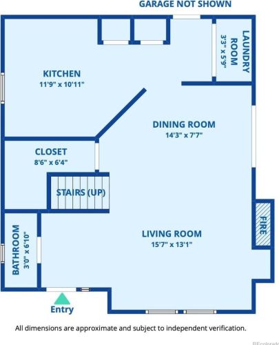 23603 Mississippi Cir, Aurora CO 80018-6111 exterior