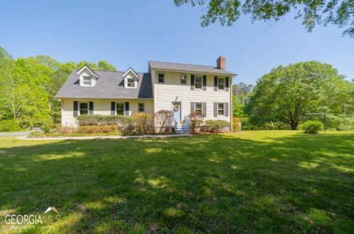 1308 Cross Plains Hulett Rd, Carrollton GA  30116-6643 exterior