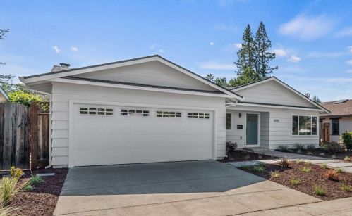 1335 Dunnock Way, Sunnyvale CA  94087-3441 exterior