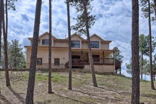 19340 Shadowood Dr, Woodmoor CO  80132-9402 exterior