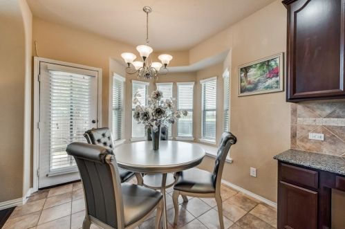 1500 Grassy View Dr, Fort Worth TX  76177-7550 exterior