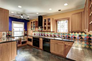 4815 Mandell St, Houston TX  77006-6025 exterior