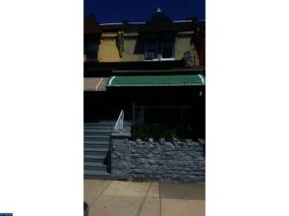 2129 Bellevue St, Philadelphia PA  19140-4828 exterior