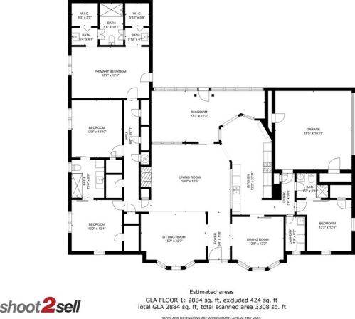 7208 Fernmeadow Dr, Dallas TX 75248-5605 exterior