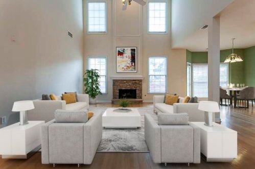3992 Evans St, Atlanta GA  30340 exterior