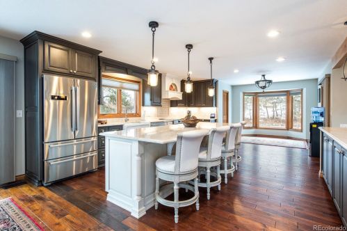 5000 Perry Park Rd, Deckers CO 80135-8209 exterior