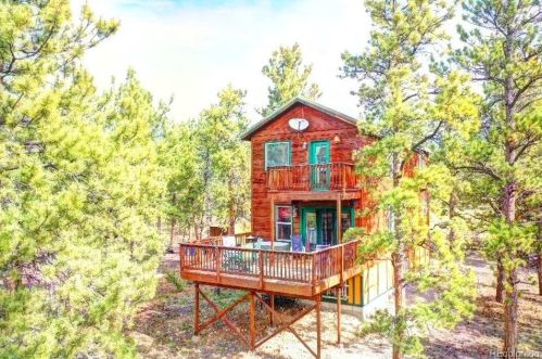 1435 Derbishire Rd, Fairplay, CO 80456-9745