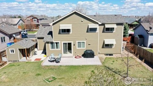 93 Pike Ln, Fort Collins CO  80550-2644 exterior