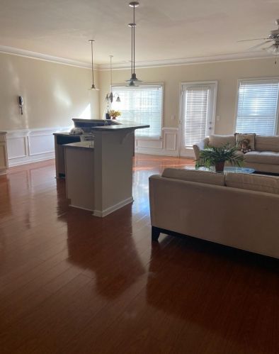 1580 Chattahoochee Ct, Atlanta GA  30349-5435 exterior
