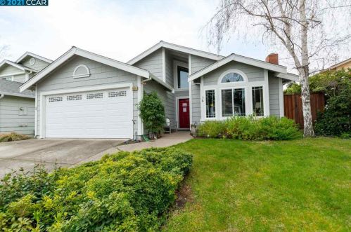 4004 Providence Dr, Pacheco, CA 94553-4200