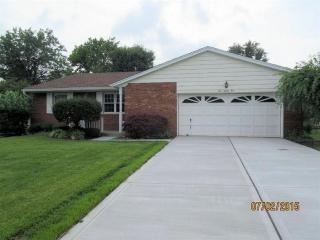 485 Happy Dr, Cincinnati OH  45238-5255 exterior