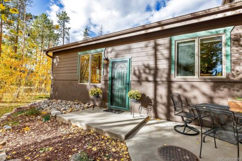 27 Fairview Cir, Breckenridge CO  80424-8921 exterior