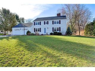 28 Sulky Ln, Glastonbury, CT 06033-3257
