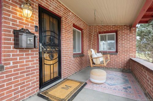1343 Steele St, Denver CO  80210-2525 exterior