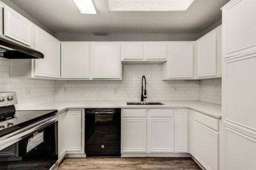 4201 Coral Springs Dr, Fort Worth TX  76123-1458 exterior