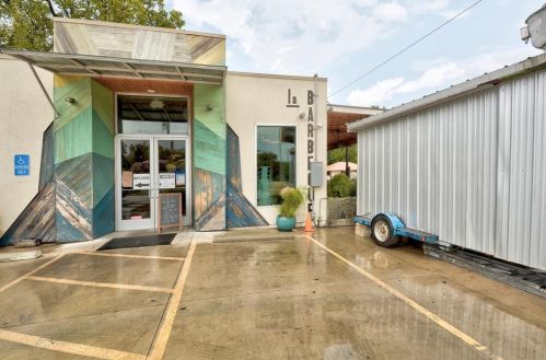 2508 2nd St, Austin TX  78702-4708 exterior