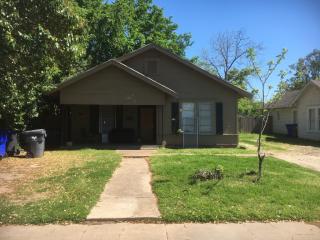 1414 Speight Ave, Waco TX  76706-2048 exterior