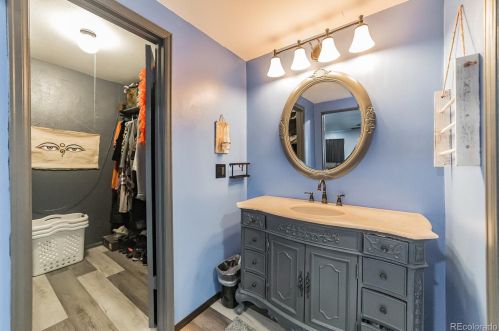 4791 Wright Way, Morrison CO  80465-1752 exterior