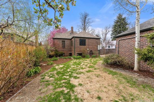 2037 Kearney St, Denver CO  80207-3919 exterior