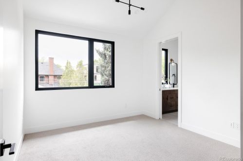 591 York St, Denver CO  80209-4640 exterior