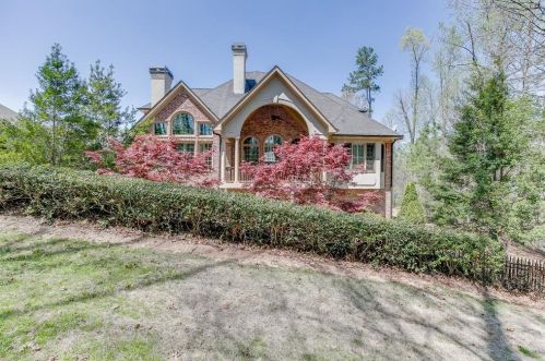 111 Fountainhead Dr, Jefferson GA  30549-6713 exterior