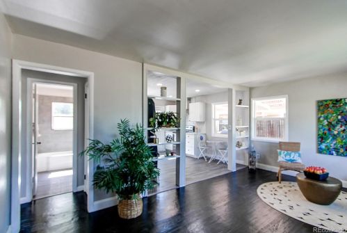 2500 Knox Ct, Denver CO  80219-5839 exterior