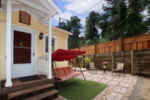 14730 Two Bar Rd, Big Basin, CA 95006-9790