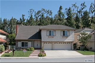 786 Ridgeview Rd, Anaheim CA  92807-4817 exterior