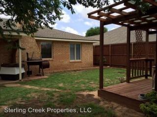 3712 103rd St, Lubbock TX  79423-5102 exterior