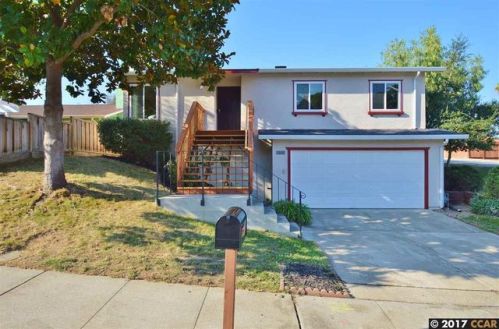 22555 Mossy Rock Dr, Hayward, CA 94541-3445