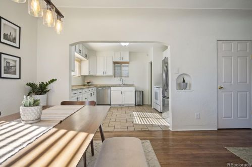 4467 Pennsylvania St, Englewood CO  80113-5838 exterior