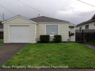 2917 Spring St, Eureka CA  95501-3944 exterior