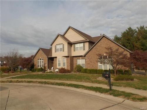 1716 Cameron Ct, Edwardsville, IL 62025-4142