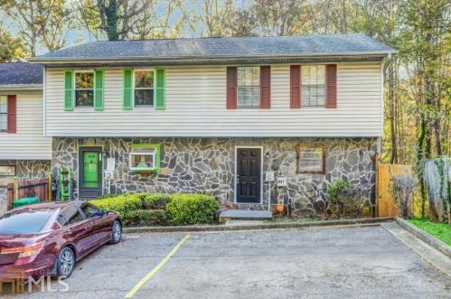 897 Indian Creek Dr, Stone Mountain, GA 30083-4695